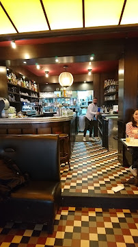 Atmosphère du Restaurant Le Quotidien à Paris - n°9