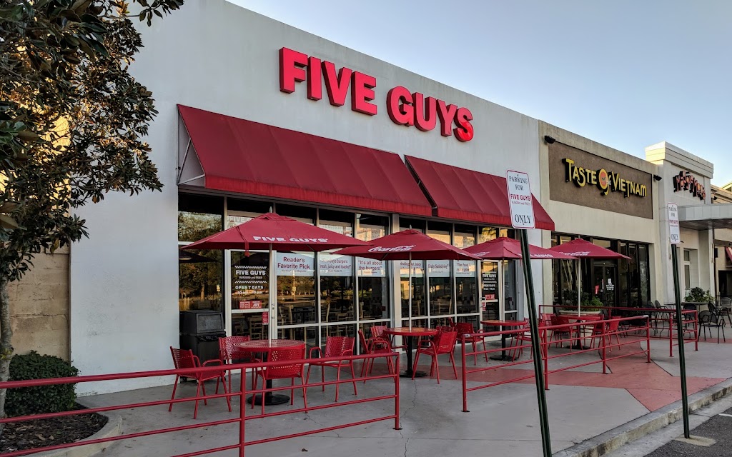 Five Guys 32073