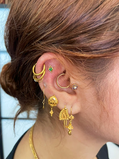 Explore flash sheets tattoo ideas, creative tattoo ideas in Beverly Hills, available at Karma Beverly Hills