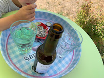 Plats et boissons du Au Bistrot du Canal - Camping - Restaurant à Chassignelles - n°6
