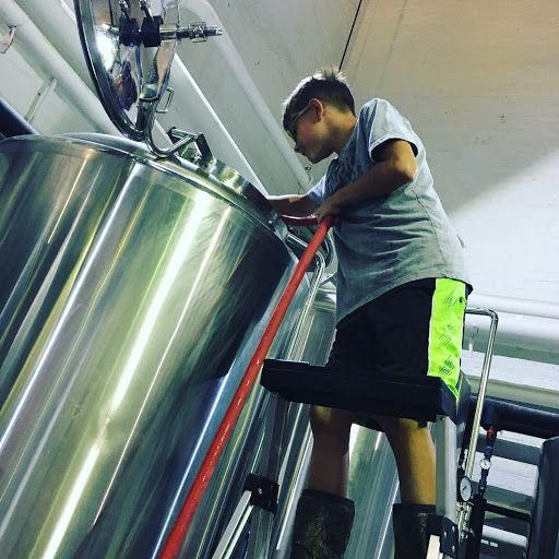 Brewery «Navigation Brewing Company», reviews and photos, 122 Western Ave, Lowell, MA 01851, USA