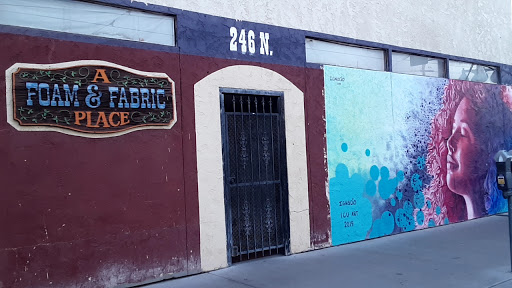 Fabric Store «A Foam & Fabric Place», reviews and photos, 246 N 4th Ave, Tucson, AZ 85705, USA