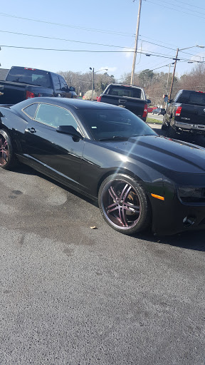 Used Car Dealer «Capital Auto Sports Center», reviews and photos, 1210 Cherry Rd, Rock Hill, SC 29732, USA