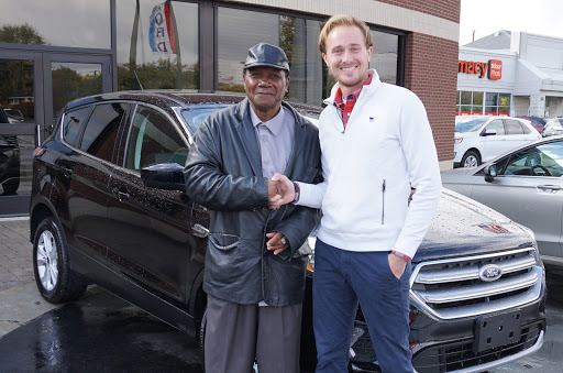 Ford Dealer «Gene Butman Ford», reviews and photos, 2105 Washtenaw Ave, Ypsilanti, MI 48197, USA