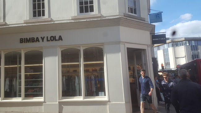 Reviews of Bimba Y Lola in London - Clothing store