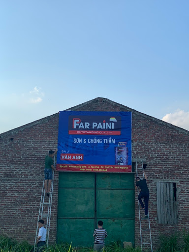 Công ty Cổ Phần Far Paint Việt Nam