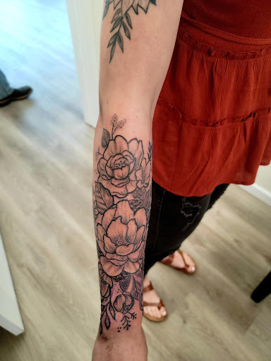 Find bracelet tattoo ideas for females for your next unique tattoo in Conway at Primal Urge Tattoos