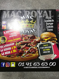 Photos du propriétaire du Pizzeria MAG Royal à Romainville - n°12