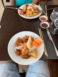 Plats et boissons du Restaurant chinois Le Shanghai à Villeneuve-lès-Béziers - n°6
