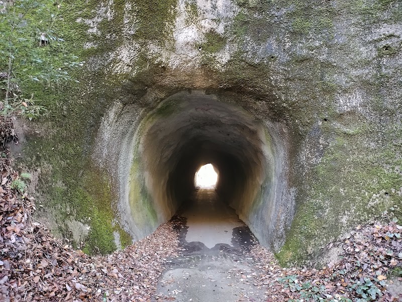 芋原第三隧道