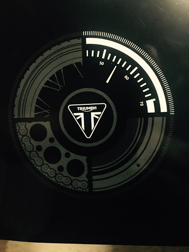 Triumph Motorcycle Dealer «Triple Triumph of Miami», reviews and photos, 4751 W Flagler St, Miami, FL 33134, USA