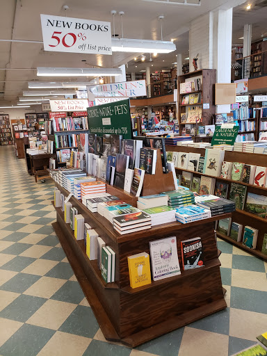 Book Store «Book Revue», reviews and photos, 313 New York Ave, Huntington, NY 11743, USA