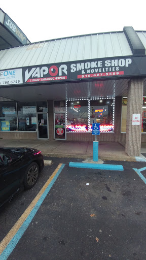 Tobacco Shop «Vapor Smoke Shop», reviews and photos, 2059 Hempstead Turnpike, East Meadow, NY 11554, USA