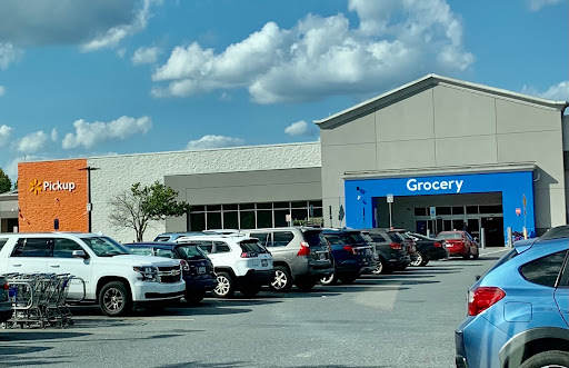 Department Store «Walmart Supercenter», reviews and photos, 7400 Guilford Dr, Frederick, MD 21704, USA