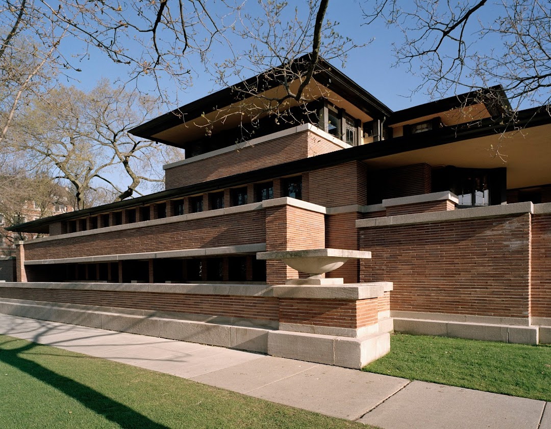 Frederick C. Robie House