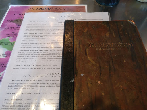 Pizza Restaurant «The Walnut Room», reviews and photos, 3131 Walnut St, Denver, CO 80205, USA