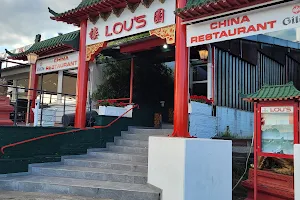 Lou's China Restaurant image