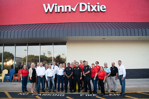 Grocery Store «Winn-Dixie», reviews and photos, 1955 North S.R. 19, Eustis, FL 32726, USA