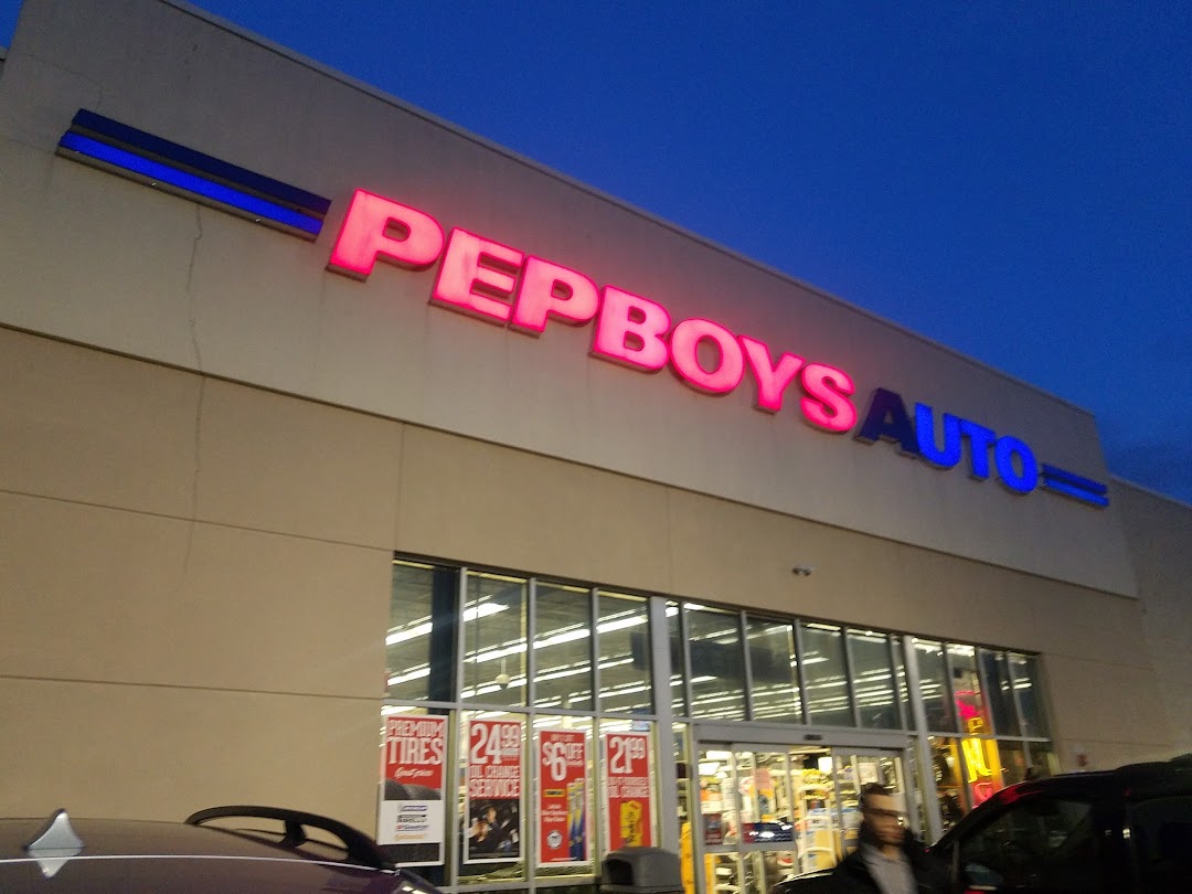 Pep Boys Auto Parts & Service