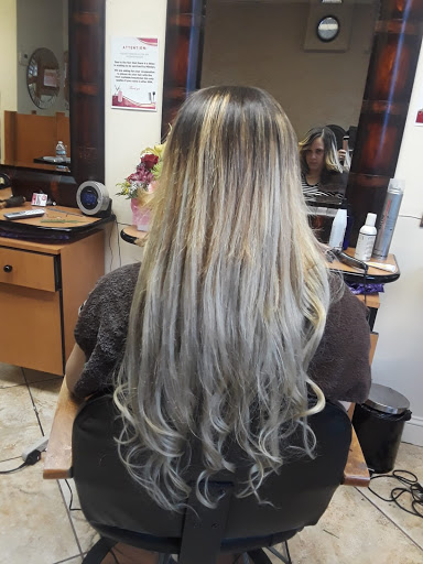 Beauty Salon «Miledy Beauty Salon», reviews and photos, 156 Palisade Ave, Yonkers, NY 10701, USA