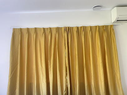 Little Kiwi Curtains