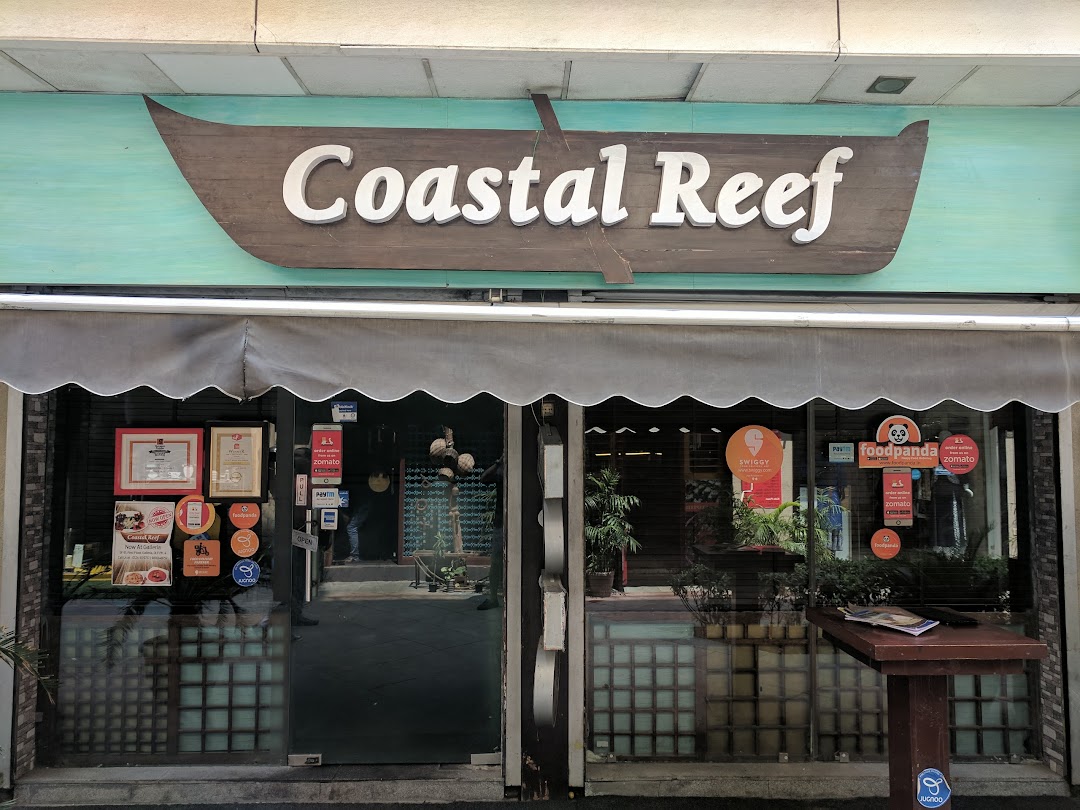 Coastal Reef