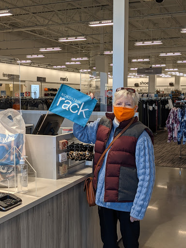 Department Store «Nordstrom Rack Hamilton Crossings», reviews and photos, 750 N Krocks Rd #303, Allentown, PA 18106, USA