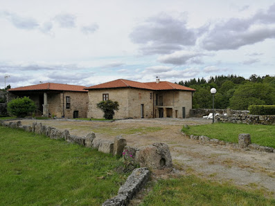 Rectoral Santa Baia LG. BOIMORTO RECTORAL DE SANTA BAIA (Vilamarin), 32140 VILAMARIN (Ourense), España
