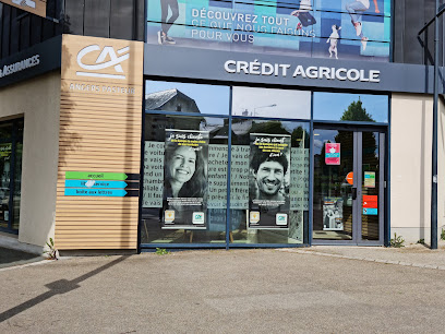 Photo du Banque Crédit Agricole Angers Pasteur - Banque Assurance à Angers