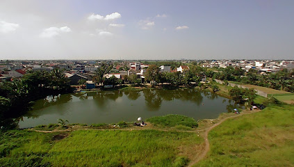 Danau Graha Harapan Regency