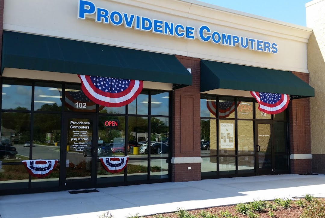 Providence Computers