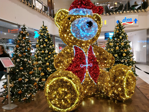 Christmas shops in Nuremberg