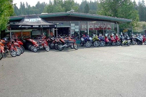 Motorcycle Dealer «Sierra Motor Sports», reviews and photos, 2121 Nevada City Hwy, Grass Valley, CA 95945, USA