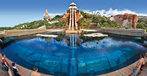 attractions Siam Park Costa Adeje