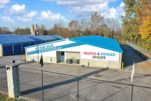 Self-Storage Facility «Storage Express», reviews and photos, 1312 Bundy Ln, Bedford, IN 47421, USA