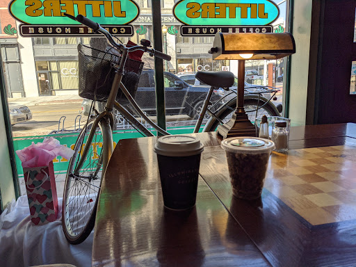 Coffee Shop «Jitters», reviews and photos, 178 N Chicago St, Joliet, IL 60432, USA