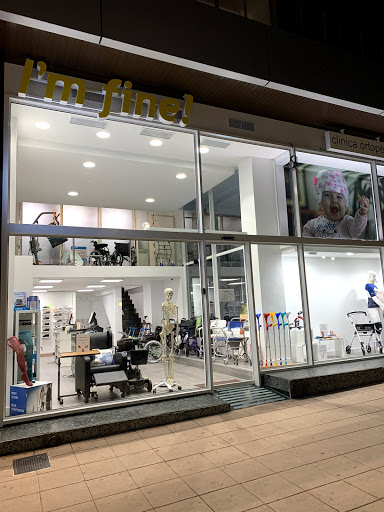 Imagen del negocio I’m fine! en Oviedo, Asturias