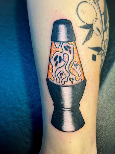 Explore ganesha tattoo ideas, creative tattoo ideas in Benton, available at Spectrum Tattoo