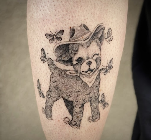 Explore family matching tattoos ideas, creative tattoo ideas in Albuquerque, available at True Grit Tattoo