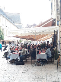 Atmosphère du Restaurant Le Bacchus à Sarlat-la-Canéda - n°3