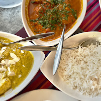 Poulet tikka masala du Restaurant indien Le Curry à Nice - n°11