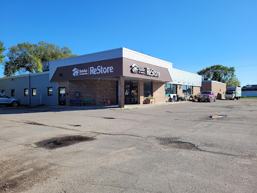 Thrift Store «Habitat ReStore», reviews and photos, 210 11th St N, Moorhead, MN 56560, USA