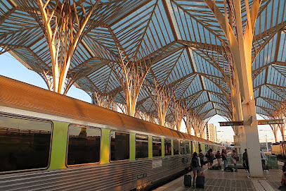 Estação do Oriente