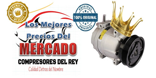 Compresores Del Rey