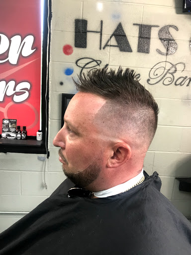 Barber Shop «Hats Off Classic Barber Shop», reviews and photos, 2400 Antioch Pike d, Antioch, TN 37013, USA