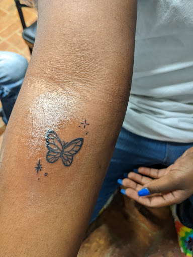 Explore rip tattoo ideas for brother, creative tattoo ideas in Mobile, available at Medusas Art & Soul