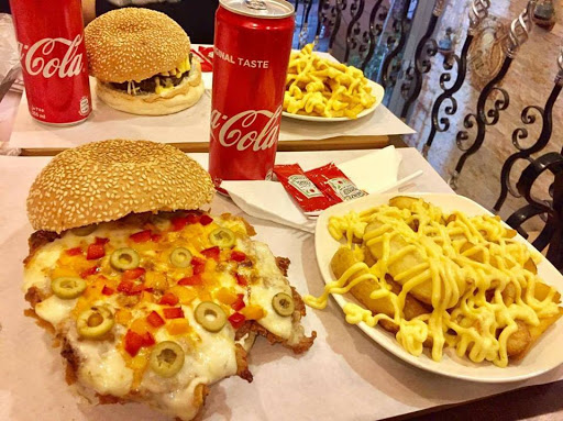 مطعم سبارتا 