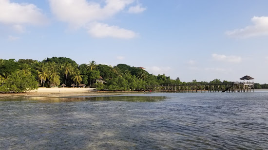 Mbweni Beach