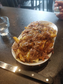 Poutine du Restaurant LE DEPANNEUR à Brest - n°13