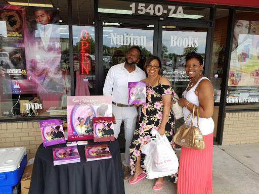 Book Store «Nubian Bookstore», reviews and photos, 1540 Southlake Pkwy, Morrow, GA 30260, USA
